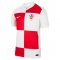 Croatia Soccer Jersey Replica Home 2024 Mens