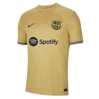 Barcelona Soccer Jersey Replica Away Mens 2022/23