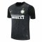 2020/21 Inter Milan Goalkeeper Black Mens Soccer Jersey Replica