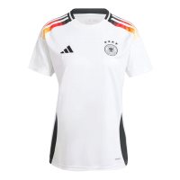 Germany Soccer Jersey Replica Home Euro 2024 Womens