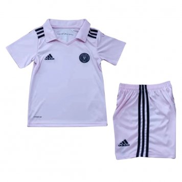 Inter Miami C.F. Soccer Jersey + Short Away Youth 2022/23
