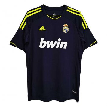 Real Madrid Soccer Jersey Replica Away 2012-2013 Mens (Retro)