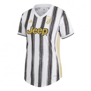 2020/21 Juventus Home Womens Soccer Jersey Replica