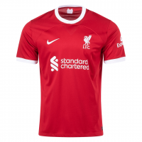 Liverpool Soccer Jersey Replica Home 2023/24 Mens (Discount)