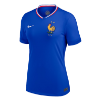 France Soccer Jersey Replica Home Euro 2024 Womens