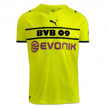 Borussia Dortmund Soccer Jersey Replica Cup Mens 2021/22
