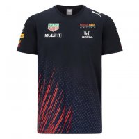 Red Bull Racing F1 Team Jersey Navy Mens 2021