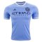 New York City Home Blue Soccer Jersey Replica 2016/17