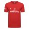 Welcome to Manchester United Ronaldo T-Shirt Red Mens 2021