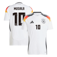Germany Soccer Jersey Replica Home Euro 2024 Mens (MUSIALA #10)