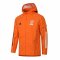 2020/21 Manchester United Orange All Weather Windrunner Soccer Jacket Mens