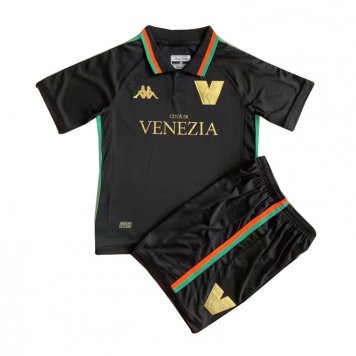 Venezia Soccer Jersey + Short Replica Home Youth 2022/23