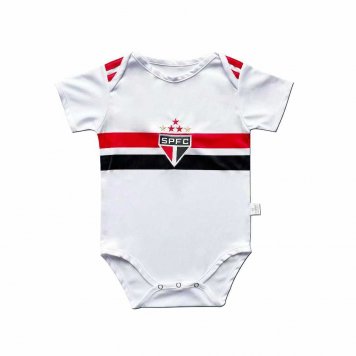 Sao Paulo FC Soccer Jersey Replica Home 2021/22 Infants