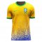 Brazil Soccer Jersey Replica Home Mens 2022 (99VFS Predited Version)