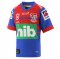 2021 Newcastle Knights Home Rugby Soccer Jersey Replica Mens