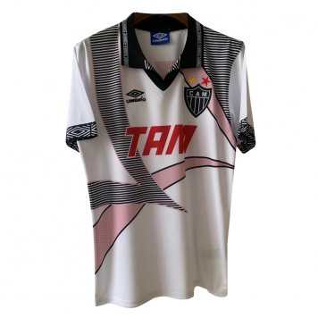Atletico Mineiro Soccer Jersey Replica Retro Away Mens 1996