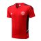 Manchester United 2022-23 Red Soccer Training Jersey Replica Mens