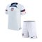 USA Soccer Jersey + Short Replica Home 2022 Youth