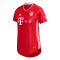 2020/21 Bayern Munich Home Womens Soccer Jersey Replica