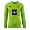 Borussia Dortmund Soccer Jersey Replica Goalkeeper Green Long Sleeve Mens 2021/22