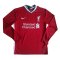 2020/21 Liverpool Home Mens LS Soccer Jersey Replica
