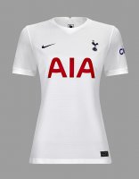 Tottenham Hotspur Soccer Jersey Replica Home Womens 2021/22