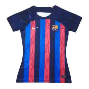 Barcelona Soccer Jersey Replica Home Women 2022-23