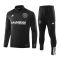 Inter Miami CF Soccer Sweatshirt + Pants Replica Black Zipper 2023/24 Mens