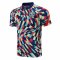 2020/21 Barcelona Colorful Mens Soccer Polo Jersey
