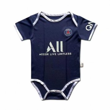 PSG Soccer Jersey Replica Home 2021/22 Infants