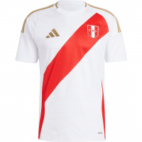 Peru Soccer Jersey Replica Home Copa America 2024 Mens