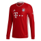 2020/21 Bayern Munich Home LS Mens Soccer Jersey Replica