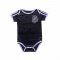 2020 Mexico Home Black Baby Infant Soccer Suit