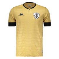 2021/22 Botafogo Goalkeeper Gold Soccer Jersey Replica Mens