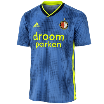 2019/20 Feyenoord Away Mens Soccer Jersey Replica