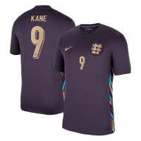 England Soccer Jersey Replica Away 2024 Mens (KANE #9)