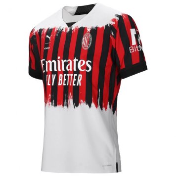 AC Milan x Nenem Soccer Jersey Replica Fourth Mens 2021/22