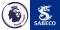 Premier League Badge & Sabeco Brewery Sponsor Badge