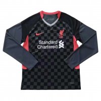 2020/21 Liverpool Third Mens LS Soccer Jersey Replica