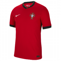 Portugal Soccer Jersey Replica Home EURO 2024 Mens (Player Version)