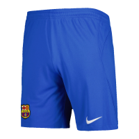 Barcelona Soccer Short Replica Away 2023/24 Mens