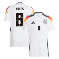 Germany Soccer Jersey Replica Home Euro 2024 Mens (KROOS #8)