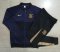 Corinthians Soccer Training Suit Jacket + Pants Purple Mens 2022/23
