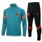 2021/22 Chelsea Green Soccer Training Suit (Jacket + Pants) Mens