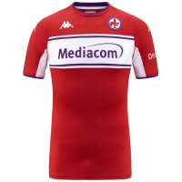 Fiorentina Soccer Jersey Replica Fourth Mens 2021/22