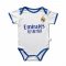 Real Madrid Soccer Jersey Replica Home Baby Infant 2021/22