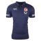 2021 Sydney Roosters Media Rugby Soccer Polo Jersey Mens