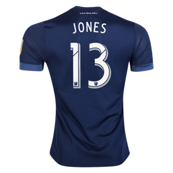 2017/18 Los Angeles Galaxy Away Blue Soccer Jersey Replica Jermaine Jones #13