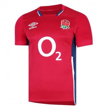 England Soccer Jersey Replica Rugby Away Mens 2021/22