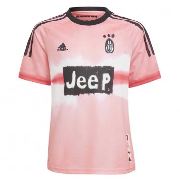 2020/21 Juventus Human Race Mens Soccer Jersey Replica